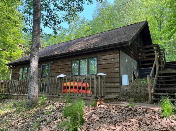 9421 Witches Lake Rd, Arbor Vitae, WI 54568