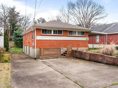 215 Blackburn Ave, Louisville, KY, 40206