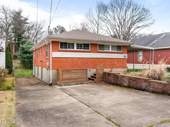 215 Blackburn Ave, Louisville, KY 40206