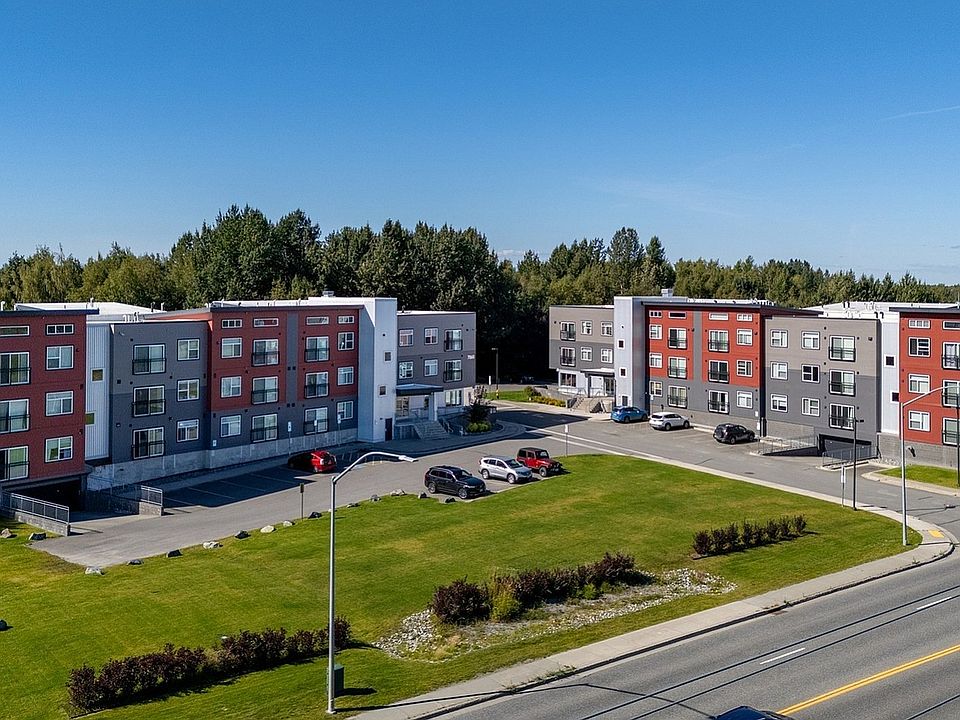Residences at Northwood Street View