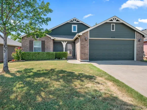 4518 Stevens Ave, Sand Springs, OK 74063