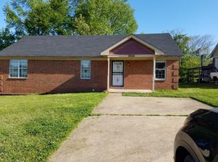 2464 Rammesses Ave, Memphis, TN 38127