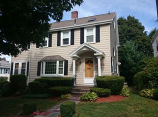 27 Rendall Rd, West Roxbury, MA 02132
