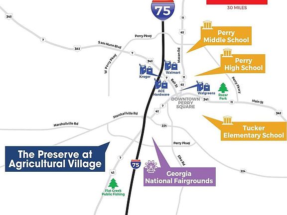 2nd image of 100 Planters Row