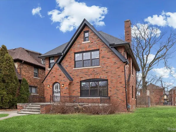 4801 Sturtevant St, Detroit, MI 48204