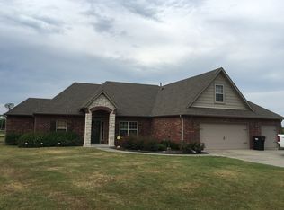 7305 E 390 Rd, Oologah, OK 74053