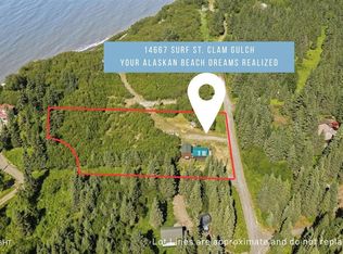 14667 Surf St, Clam Gulch, AK 99568