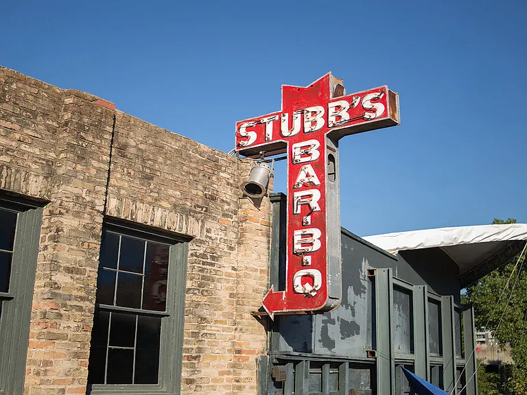 Surrounded by Austin Local Shops and Restaurants