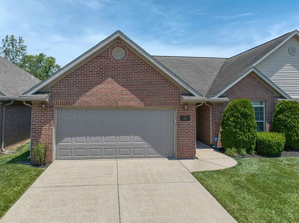 4530 Mystic Ct, Evansville, IN 47715