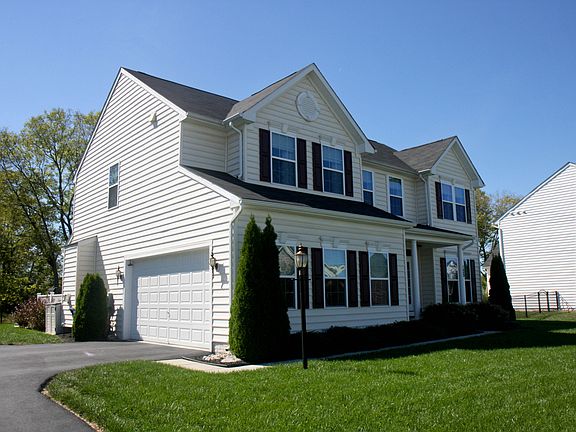Side Entrance 2 Car Garage