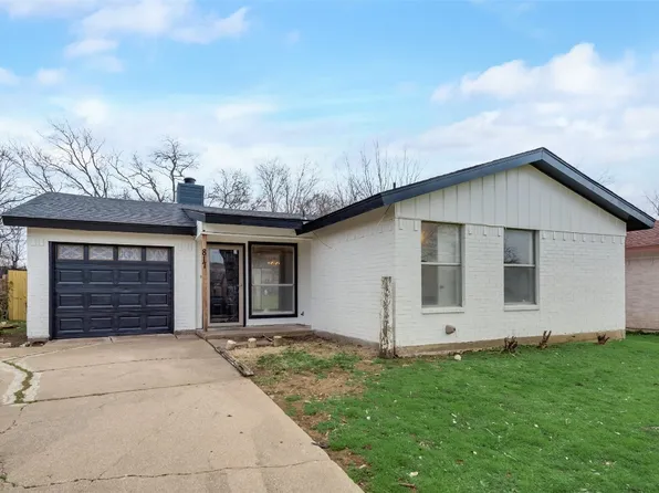 817 Tapley St, Grand Prairie, TX 75051