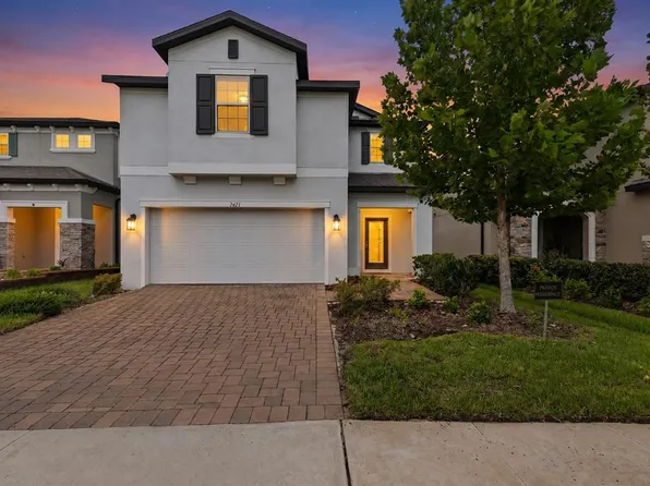 7421 NOTCHED PINE BEND, WESLEY CHAPEL, FL 33545