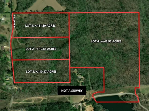 Dulaney Rd, Fulton, MS 38843