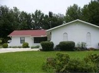 2221 W Winter Pl, Citrus Springs, FL 34434