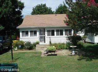 1607 Depriest Dr, Shady Side, MD 20764