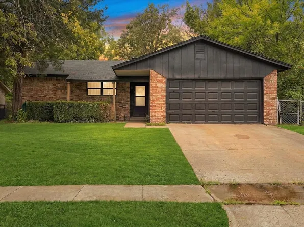 1724 S 6th St, Broken Arrow, OK 74012