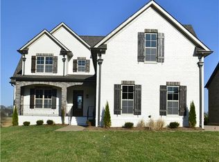 4056 Miles Johnson Pkwy #208-LOT 208, Spring Hill, TN 37174