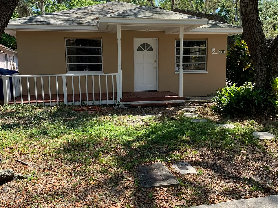 Front porch