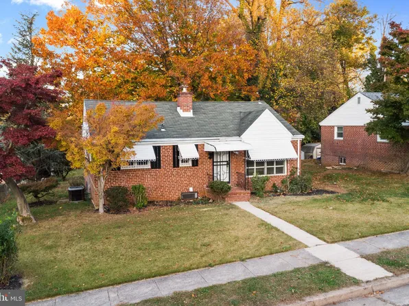 5510 Wilvan Ave, Baltimore, MD 21207