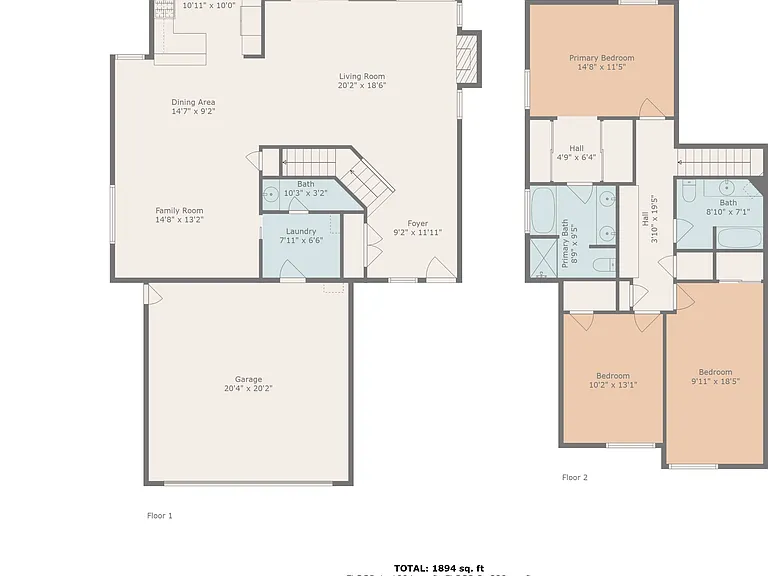 1 La Casa Ct — Photo 15