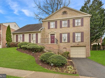 1114 Fallsmead Way, Rockville, MD, 20854