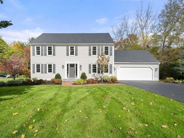 9 Comstock Dr, Shrewsbury, MA 01545