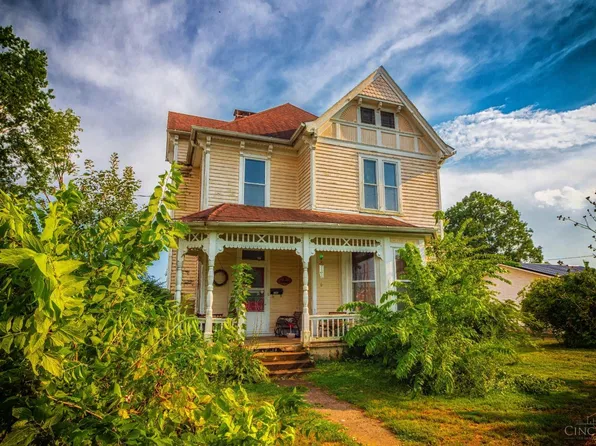 200 E 8th St, Manchester, OH 45144