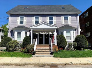 37-39 Homer Ave #37-1, Cambridge, MA 02138