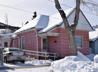 605 E 5th St, Anaconda, MT 59711