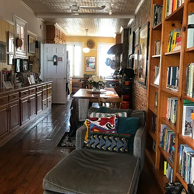 Rented by Brown Harris Stevens | media 5