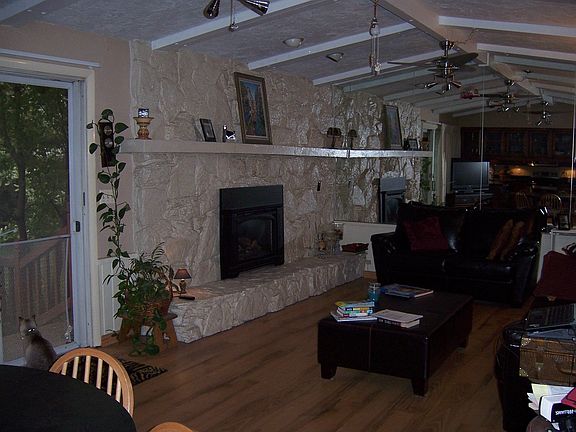 Gas Fireplace