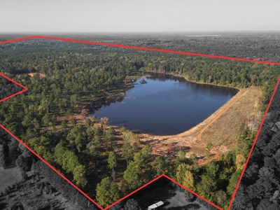County Road 4117, Atlanta, TX, 75551