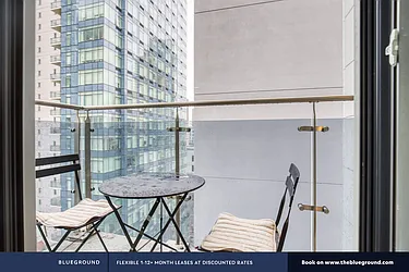 Rented by The Blueground