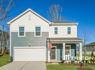 44 Ashley Oaks Ct, Angier, NC 27501