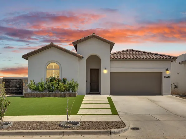 12963 Aberdare Dr, El Paso, TX 79928