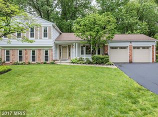 8516 Atwell Rd, Potomac, MD 20854