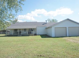 16060 N 310 Rd, Morris, OK 74445
