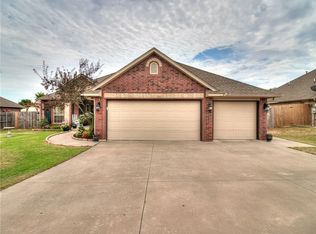 10928 Blue Sky Dr, Midwest City, OK 73130