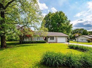 5846 E Primrose Ln, Springfield, MO 65809