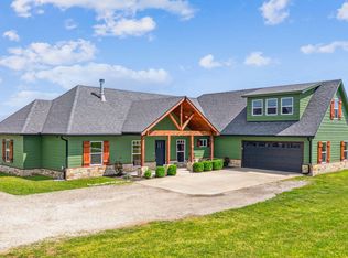 9153 S 4270th Rd, Chelsea, OK 74016