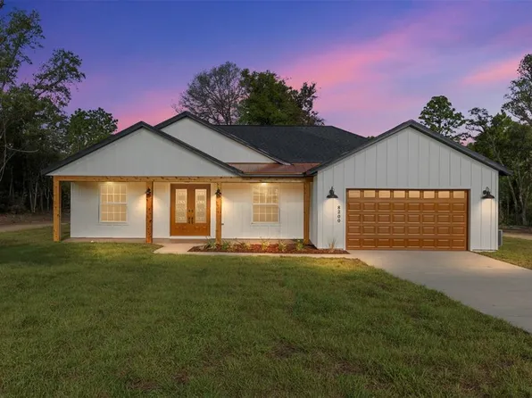 8200 SW 125th Court Rd, Dunnellon, FL 34432