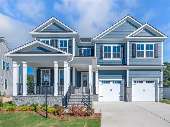 97 Raptor Dr, Poquoson, VA 23662