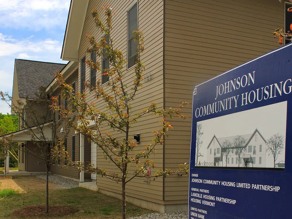Johnson Community Housing