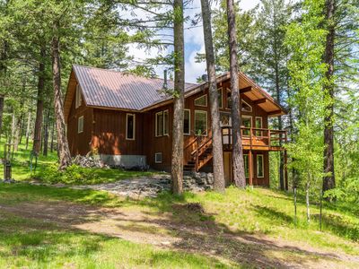 510 Swan Hill Dr, Bigfork, MT, 59911