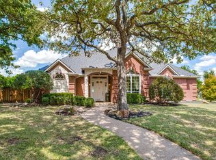1609 Village Trl, Keller, TX 76248