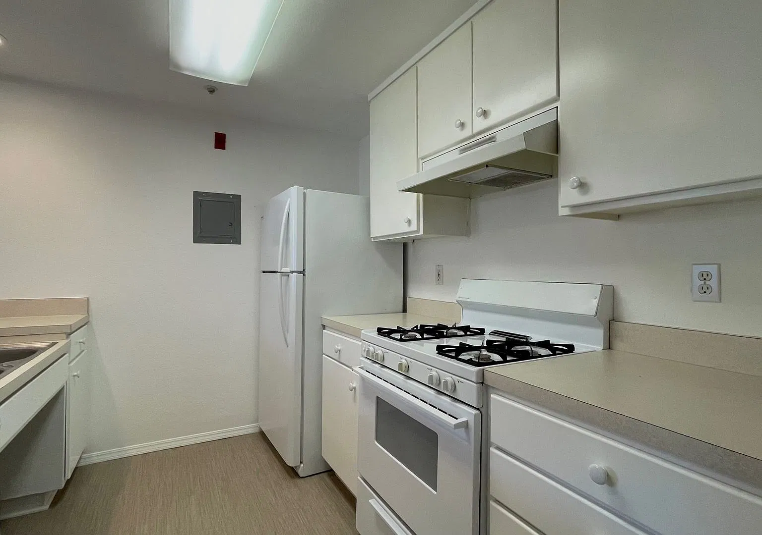 One Bedroom Apartment with Fenced Yard Near Downtown SLO — Photo 4
