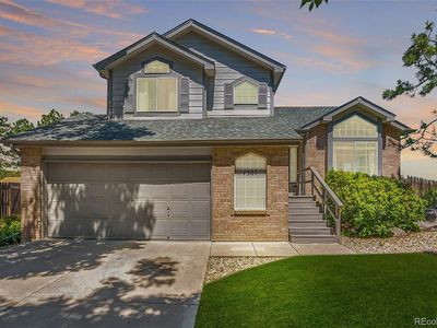 1307 N Deckers Place, Castle Rock, CO, 80104