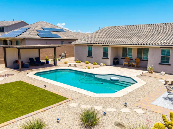 3721 W ABRAMS Drive, New River, AZ 85087