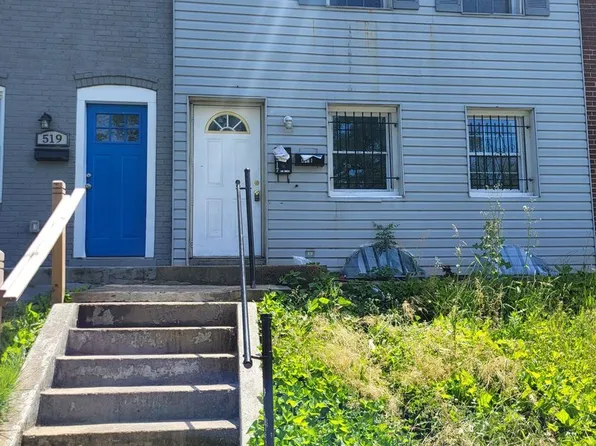 517 Baltic Ave, 517 Baltic Ave #1, Baltimore, MD 21225