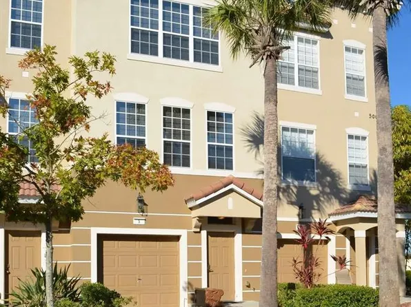 5002 TIDEVIEW CIRCLE #5, ORLANDO, FL 32819